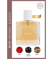 Royal Platinum W161 Kadın Parfüm Odunsu Nar Orkide