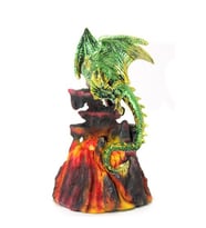 Periboia Polyester Dragon Ledli (Karışık)