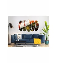 KLASİK ARABA MDF TABLO-1255