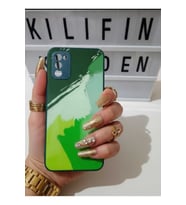 Samsung A 03 S Silikon Telefon Kılıf Modeli