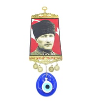 METAL DUVAR SÜSÜ