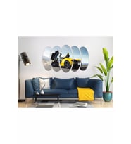 OTOMOBİL ARABA MDF TABLO-1160