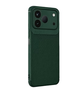 Spark 50 4G Auto Focus Karbon Kapak - Yeşil