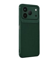 Spark 50 4G Auto Focus Karbon Kapak - Yeşil