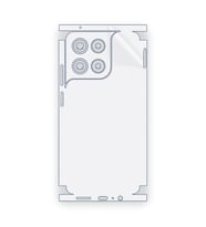 SChitec MOTOROLA Moto G100(China) Uyumlu Fullbody Arka Kaplama Hidrojel Koruyucu Film