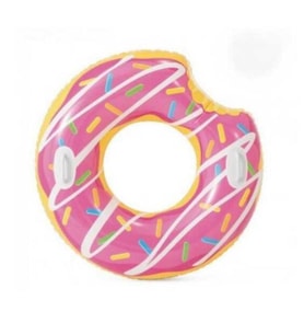 Mulvxgrbz  Grz02 Tutunmalı Deniz Simidi - Donut Simit 107Cm - 56254 (Mulvix)