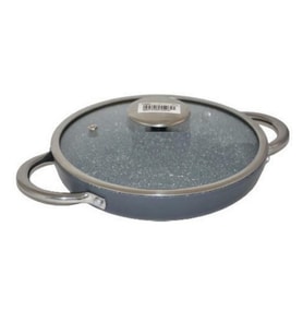 Bonera Pro Plus Straight Omelette  - Yumurta Tava 22 cm - Pro 1093