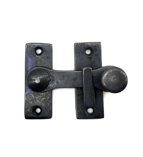 Antika Tarz Dekoratif Pirinç Cerman Kapak Mandalı – 55x70mm, Oksit