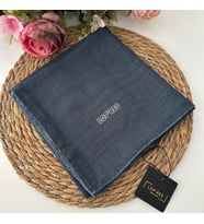 Lop'res Soft Pamuklu Eşarp LDNA1402