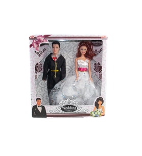 Oyuncak Bebek Gelin Damat