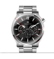 MOMENTUS CC296S-04SS ERKEK KOL SAATİ (Gümüş)