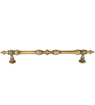 Şehzade Kulp Antik 224mm (2 Adet) (Sarı)