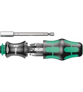 Wera 05073240001 Kraftform Kompakt 28 Sb, 6 Parça