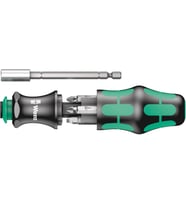 Wera 05073240001 Kraftform Kompakt 28 Sb, 6 Parça