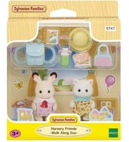 Sylvanian Families Anaokulu Arkadaşları Yol Arkadaşı Ikilisi