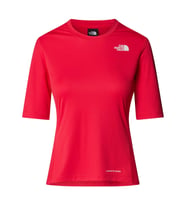The North Face  Kadın SHADO Kadın Tişört NF0A87TW6IE1 (Çok Renkli)