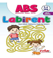 ABS 5-6 Yaş Labirent