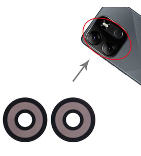 Tecno Uyumlu Spark Go 2023 Kamera Lensi Cam BF7n