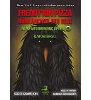 Freddy’nin Pizza Dükkânı’nda Beş Gece Fazbear’ın Korkunç Tipleri: Karabakal