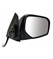 Dış Dikiz Aynası L200 06-14 Elektrikli Krom Sol (Oem No: Mn136775T)
