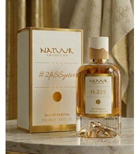 N.225 YVES SAINT LAURENT – CHAMPAGNE kadın parfüm muadili 2FıssYeter Serisi - Maksimum Kalıcılık & Konsantre Formül - 100 ml