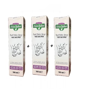 Ayak Bakım Spreyi/ Foot Care Sprey 100 ml 3 Adet, Lokman Sena Sultan