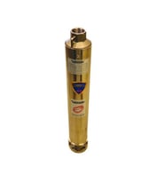 18 GM - 14 3 HP Motora Paslanmaz Çelik Başlıklı Norly Fanlı KUM Savaşcısı 4" Dalgıç Pompa Kademesi