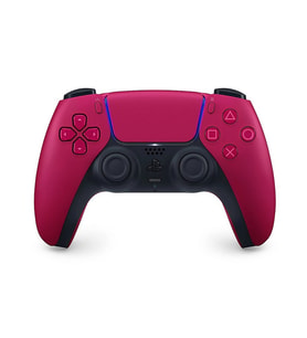 Sony DualSense Kablosuz PS5 Oyun Kolu – Cosmic Red (Resmi Distribütör Garantili)