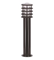 AVONNI BSU-68150-BSY-B Siyah Boyalı Dış Mekan Aydınlatma E27 Aluminyum Polikarbon/Akrilik Cam 16cm