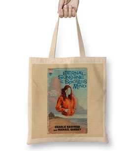 Eternal Sunshine Of The Spotless Mind 03 Bez Çanta Uzun Saplı