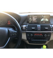 BMW X5-X6 CARPLAY+AND.AUTO NAVİGASYON DVD USB BT KAMERA