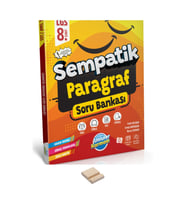 LGS 8. Sınıf Sempatik Paragraf Soru Bankası