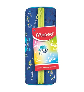 Maped Mini Cute Kalem Çantası Mavi 934804
