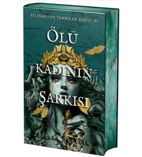 Ölü Kadının Şarkısı (Yan Boyamalı Özel Baskı)