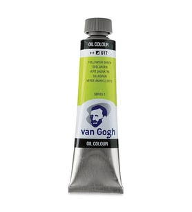 VAN GOGH YAĞLI BOYA 40 ML T.9  YELLOWISH GREEN  RT02056173