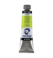 VAN GOGH YAĞLI BOYA 40 ML T.9  YELLOWISH GREEN  RT02056173