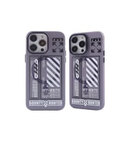 İphone 14 Pro Kılıf Apollo Magneticsafe Desenli Kapak - Apollo Mor - 1