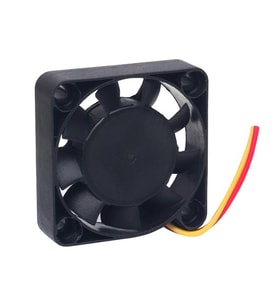 4x4 İnce Kasa Fanı 40x40x10 Mm
