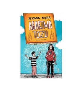 Abartma Tozu Şermin Yaşar Taze Kitap
