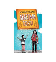 Abartma Tozu Şermin Yaşar Taze Kitap