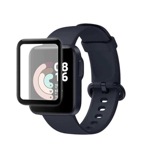 Vendas Xiaomi Redmi Watch 3 Active Uyumlu Tam Kaplama PMMA Pet Saat Ekran Koruyucu