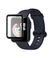 Vendas Xiaomi Redmi Watch 3 Active Uyumlu Tam Kaplama PMMA Pet Saat Ekran Koruyucu