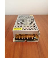 Mervesan MRW-120-12 12 Volt 10 Amper Metal Kasa Adaptör Kamera Adaptörü