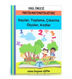Okul Öncesi Pratik Matematik Kitabı