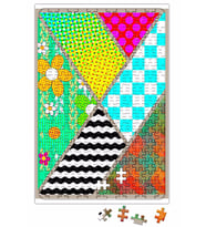 Aquarela Puzzle 240 Parça Yapboz