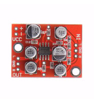 AD828 PreAmp Modül Ses Yükseltici Amfi Sterio Ses Kuvvetlendirici