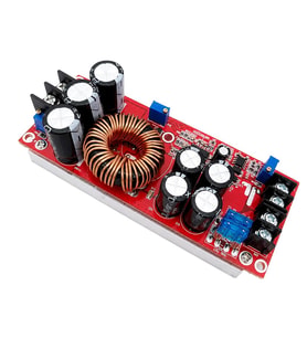 Powermaster PM-28738 1200W 20A DC-DC Boost Step-Up Voltaj Yükseltici Modül