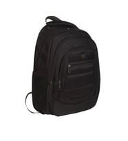 Plm Case Cosmic 15.6" Sırt Çantası Siyah