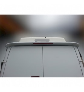 FORD TRANSİT 2007-2014 BOYALI IŞIKLI ANATOMİK SPOILER