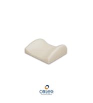 Visko Bel Destek Yastığı Ergonomik Oturma Konforu 35X34X12